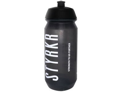 Styrkr Water Bottle Black 500ml x 1