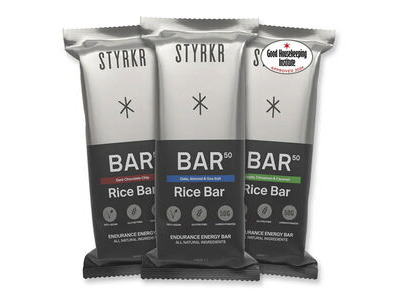 Styrkr BAR50 Mixed Flavours x12