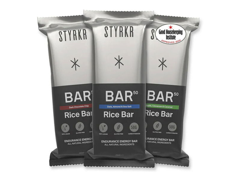 Styrkr BAR50 Mixed Flavours x12 click to zoom image