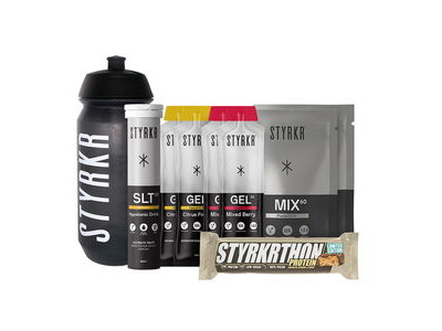Styrkr Century Pack - Raceday