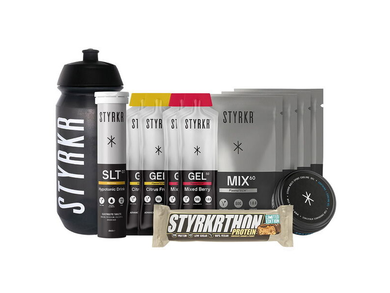 Styrkr Century Pack - Training click to zoom image