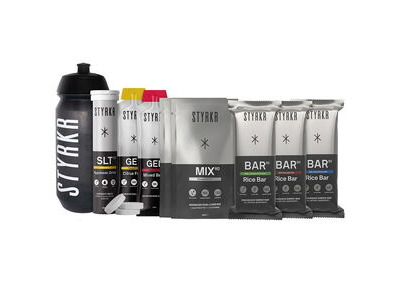 Styrkr Training Pack - 2 Day