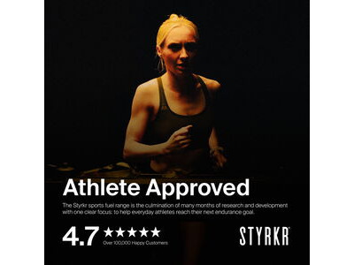 Styrkr CEL50 Citrus Single click to zoom image
