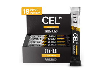 Styrkr CEL50 Citrus x18 click to zoom image
