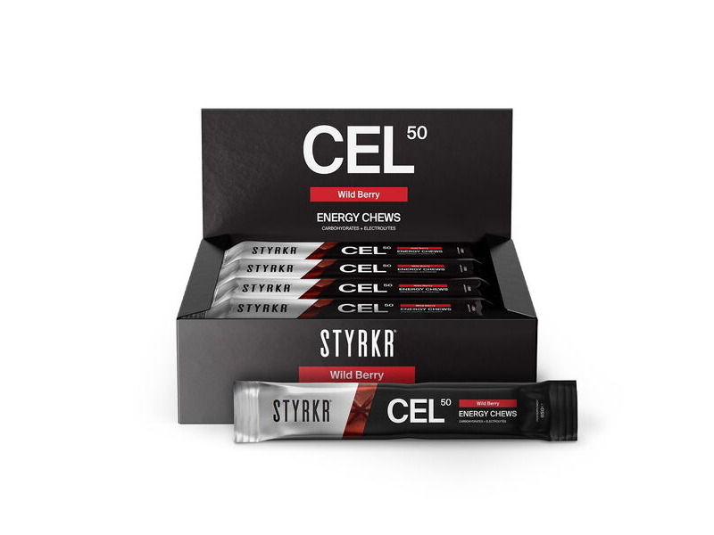 Styrkr CEL50 Berry x18 click to zoom image