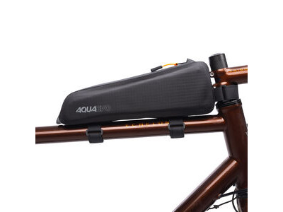 AQUA Aqua Evo Adventure XL Top Tube Pack- Black