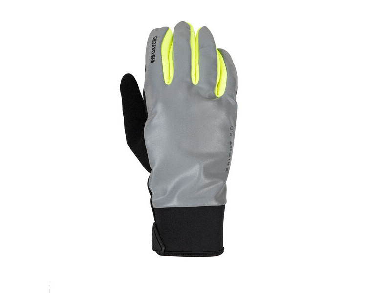 AQUA Bright Gloves 2.0 Black click to zoom image