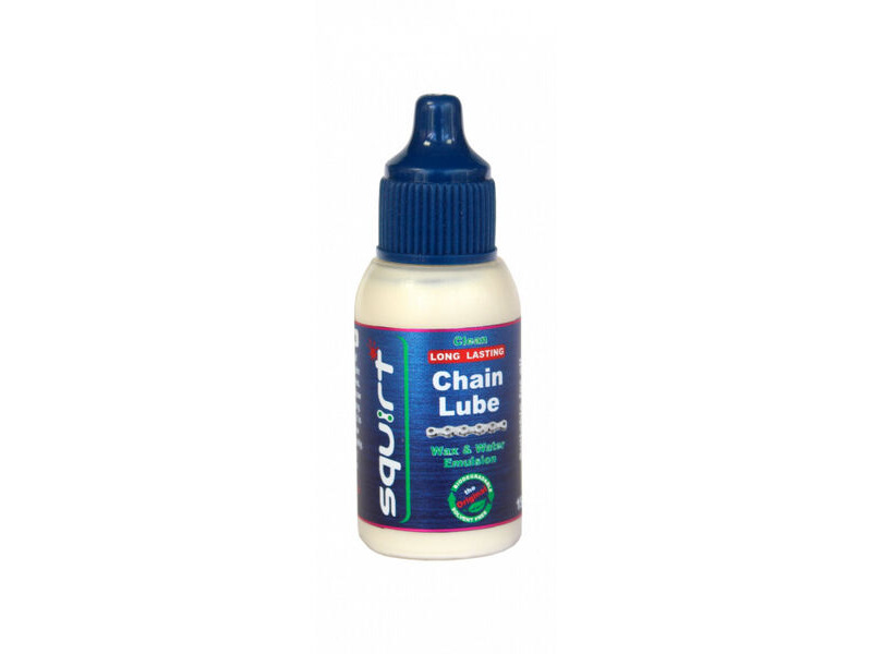 Squirt Chain Lube 15ml click to zoom image