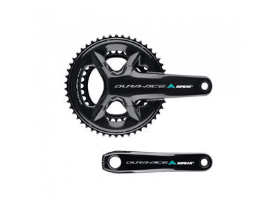 INPEAK DURA ACE R9200 POWERCRANK-E - TWiN2 POWERCRANK-E - TWiN2 click to zoom image