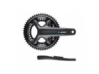 INPEAK ULTEGRA R8100 POWERCRANK-E - TWiN2 POWERCRANK-E - TWiN2 click to zoom image