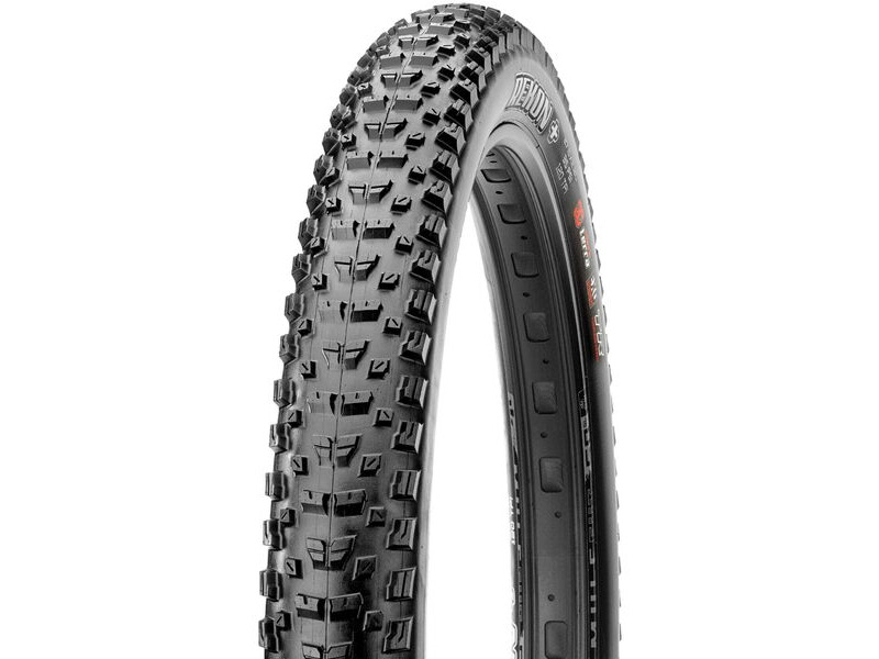 Maxxis Rekon+ 27.5X2.80 60TPI Folding Dual Compound EXO / TR click to zoom image