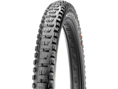 Maxxis Minion DHR II 27.5x2.40 WT 60 TPI Folding 3C MaxxGrip EXO+ TR Tyre