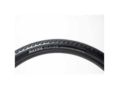 Maxxis TYRE MaxGRV Reaver 700x45 HYPRX TAN