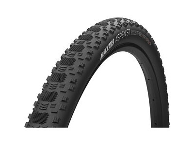 Maxxis Aspen ST 700x55C 120 TPI Folding HYPR-X EXO Tubeless Tyre