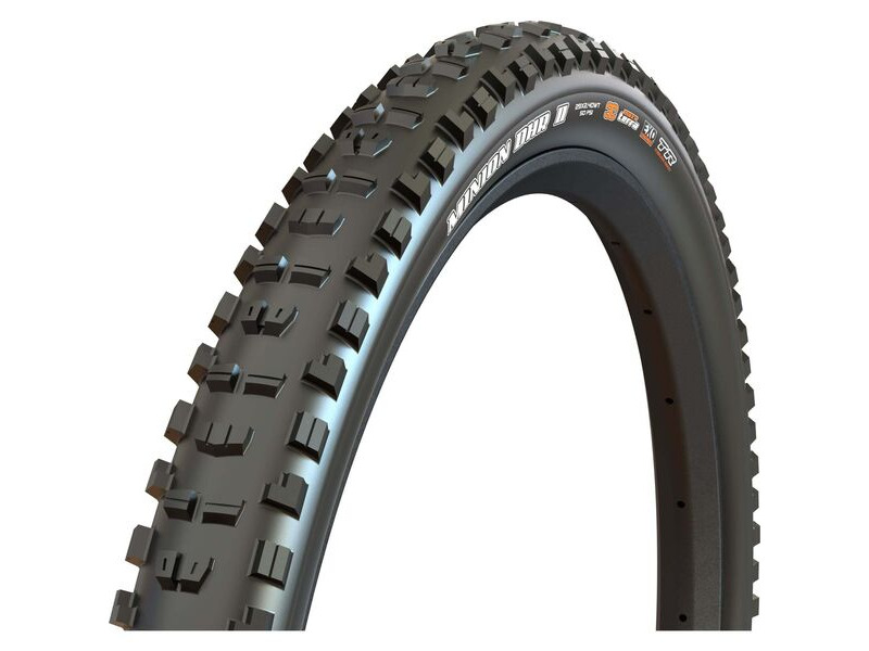 Maxxis Minion DHRII 29x2.40 60 TPI Folding MaxxTerra EXO Tubeless Tyre click to zoom image