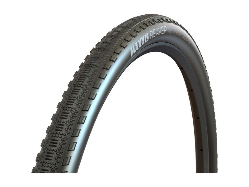 Maxxis Reaver 700 x 50C 120 TPI Folding HYPR-X Compound EXO Tubeless Tyre click to zoom image