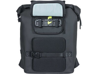 Basil SoHo bicycle backpack Nordlicht, 1 click to zoom image