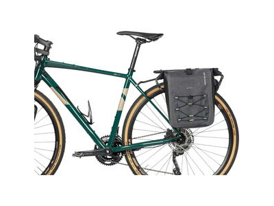 Basil Navigator Storm M, single pannier click to zoom image