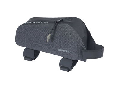 Basil Navigator Storm, top tube frame ba