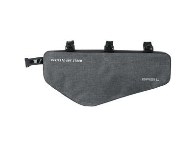 Basil Navigator Storm, frame bag M, 2.2L click to zoom image