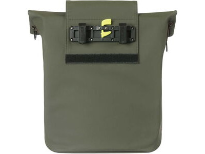 Basil City bicycle shopper, 14-16L, moss click to zoom image