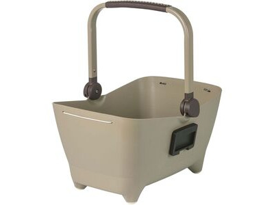 Basil Buddy dog bicycle basket KF, 32L,