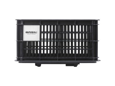 Basil bicycle crate MIK S, 17.5L, recycl click to zoom image
