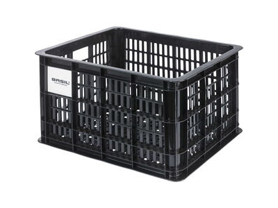 Basil bicycle crate MIK M, 29.5L, recycl