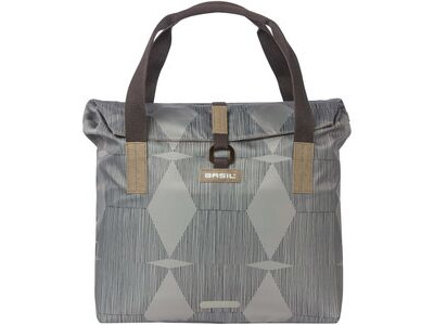 Basil Basil Elegance bicycle shopper, 20-26L, click to zoom image