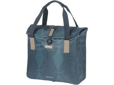 Basil Basil Elegance bicycle shopper, 20-26L,