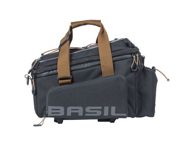 Basil Miles trunkbag XL Pro MIK, 9-36L, click to zoom image
