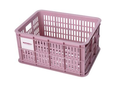 Basil bicycle crate S - small - 17.5 lit