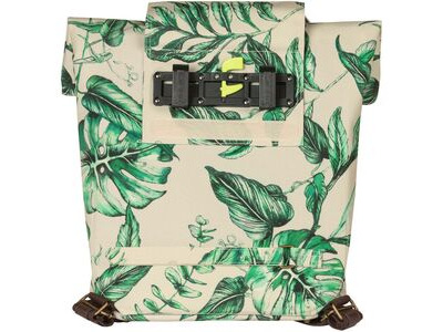 Basil Ever-Green bicycle daypack, 14-19L click to zoom image