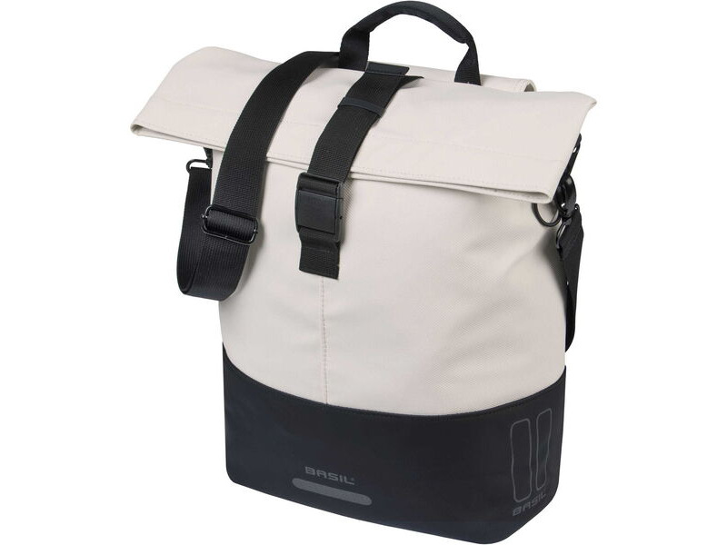 Basil Cove shopper MIK Hooks, white click to zoom image