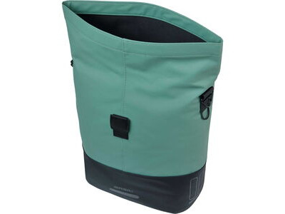 Basil Cove shopper MIK Hooks, green click to zoom image