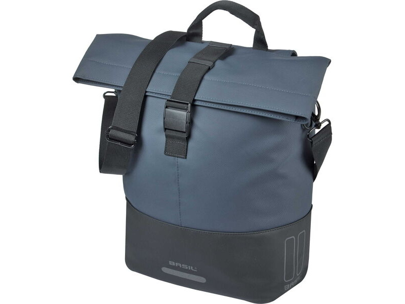 Basil Cove shopper MIK Hooks, blue click to zoom image