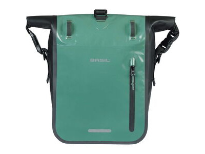 Basil Rivo M s.bag tarp MIK Hooks, green click to zoom image