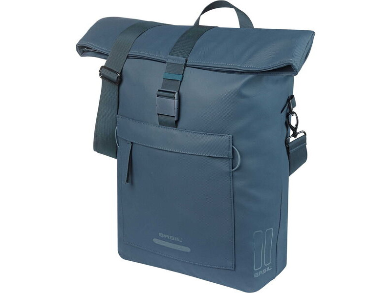 Basil Brooklyn bag MIK Hooks, blue click to zoom image