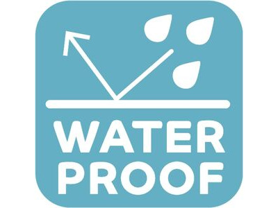 Basil Navigator Waterproof Large, single bag,MIK Hooks, 25-31L,black click to zoom image