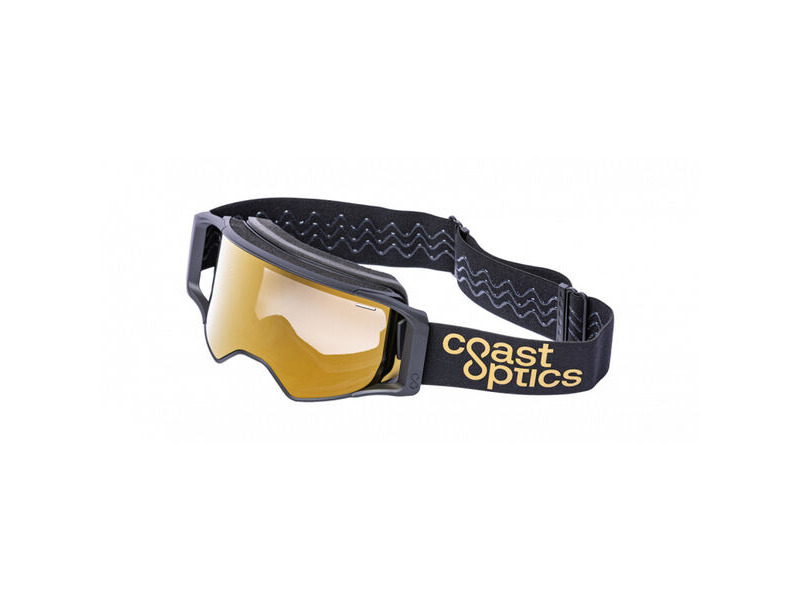 Coast Optics Alta 2 Barelli Signature Gold + Clear Black click to zoom image
