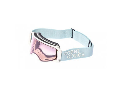 Coast Optics Alta 2 Pink + Clear Driftwood/Glacier