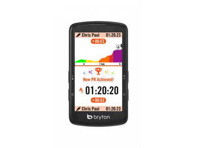 Bryton Rider S810 Sensor Bundle click to zoom image