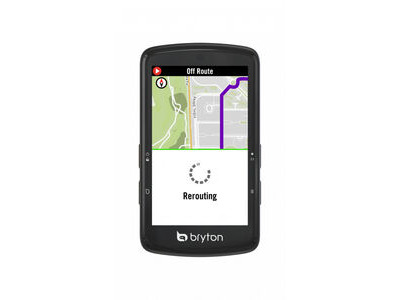 Bryton Rider S810 Device Only click to zoom image