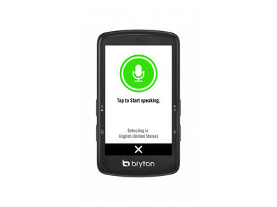 Bryton Rider S810 Device Only click to zoom image