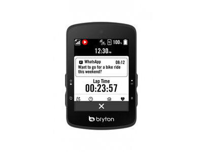 Bryton Rider S510 Sensor Bundle click to zoom image