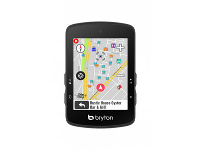 Bryton Rider S510 Sensor Bundle click to zoom image