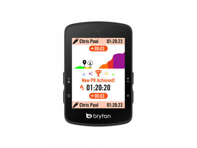 Bryton Rider S510 Sensor Bundle click to zoom image
