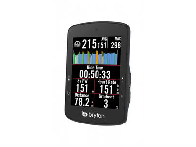 Bryton Rider S510 Device Only click to zoom image