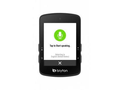 Bryton Rider S510 Device Only click to zoom image