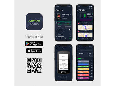 Bryton Rider S510 Device Only click to zoom image